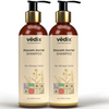 Vedix Dhavath Ayurvedic Anti-Hairfall Shampoo | Normal/Oily Scalp- 200ml ( Pack of 2)