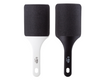 Beauté Secrets 2 Pieces Foot Scrubber, Foot Callus Scrubber Double-Sided
