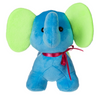 Jam & Honey Elephant Figure (20 Cm, Blue)