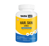 Tata 1mg Hair, Skin & Nails Supreme Biotin Capsule - 60