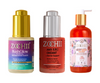 ZOCHII - Resurface & Renew Body Wash, 8-in-1 Radiance & Glow Face Serum Combo – 360 ml
