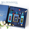 Blue Nectar Self Love Bath Essentials Gift Set