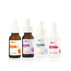 Plum Goodness Hydrate, Glow, Clarify & Renew  Face Serum Combo