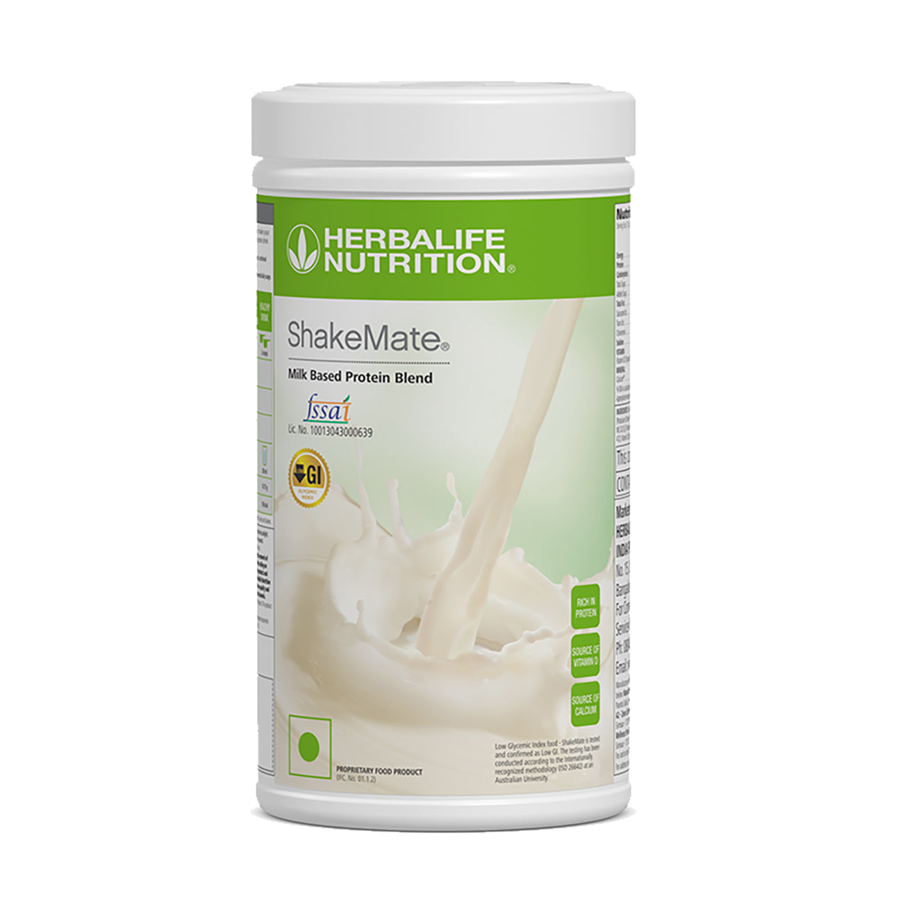 Herbalife Nutrition Shake Mate - 500 gms