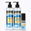 TRESemmé Moisture Boost with Hyaluronic Shampoo & Conditioner with Serum Combo