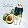 Kaira Avocado & Keratin Shampoo