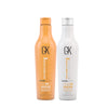 GK Hair Color Shield Shampoo & Conditioner Set - 240ml Combo