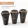 mCaffeine Signature Coffee Body Washes- Assorted (Set of 3)