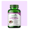 Simply Herbal Plant Based Liver Detox Milk Thistle Extract - 60 tabs