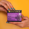 Soulflower Gentle Calming Moisturizing Lavender Soap - 150 gms