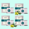 Richfeel Naturals Skin Whitening Facial Kit - 30g (Pack of 4)