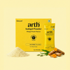 Arth Isabgol Powder Mango Peach Flavour - 20 Sachets