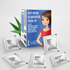 Luster Cosmetics Anti-Ageing Rejuuenating Facial Kit - 45g
