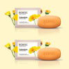Richfeel Naturals Calendula Acne Soap - 75g (Pack of 2)