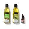 Soulflower Oil Cleansing Monthly Regime Combo - (465 ml)