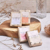 Bare Necessities Natural Small Spa Bars | Soaps [Pack of 4]