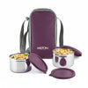 Milton Stack Pack 3 Vertical Insulated Tiffin with Jacket