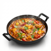 Esspy Pre Seasoned Cast Iron Kadhai