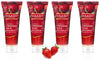 Vaadinatural Strawberry Scrub Face Wash With Mulberry Extract - Combo