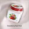 Dr.rashel Strawberry Face Pack - 380 ML