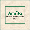 Amrita Swarna Malini Vasant Ras