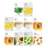 The Face Shop Real Nature Glowing Bride Masksheet Combo -  Pack of 10