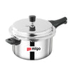 Impex Migo TPC-5N Serene 5 Litre Stainless Steel Triply Pressure Cooker Induction Bottom