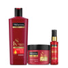TRESemmé Keratin Smooth Shampoo & Mask with Serum Combo