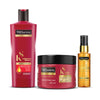 TRESemmé Keratin Smooth Shampoo & Hair Mask with Hair Serum Combo