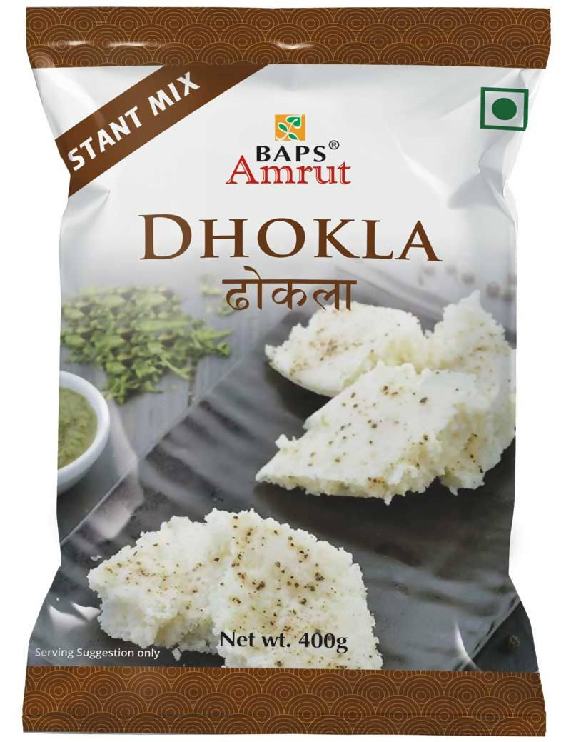 Baps Amrut Dhokla Instant Mix - 400 gms