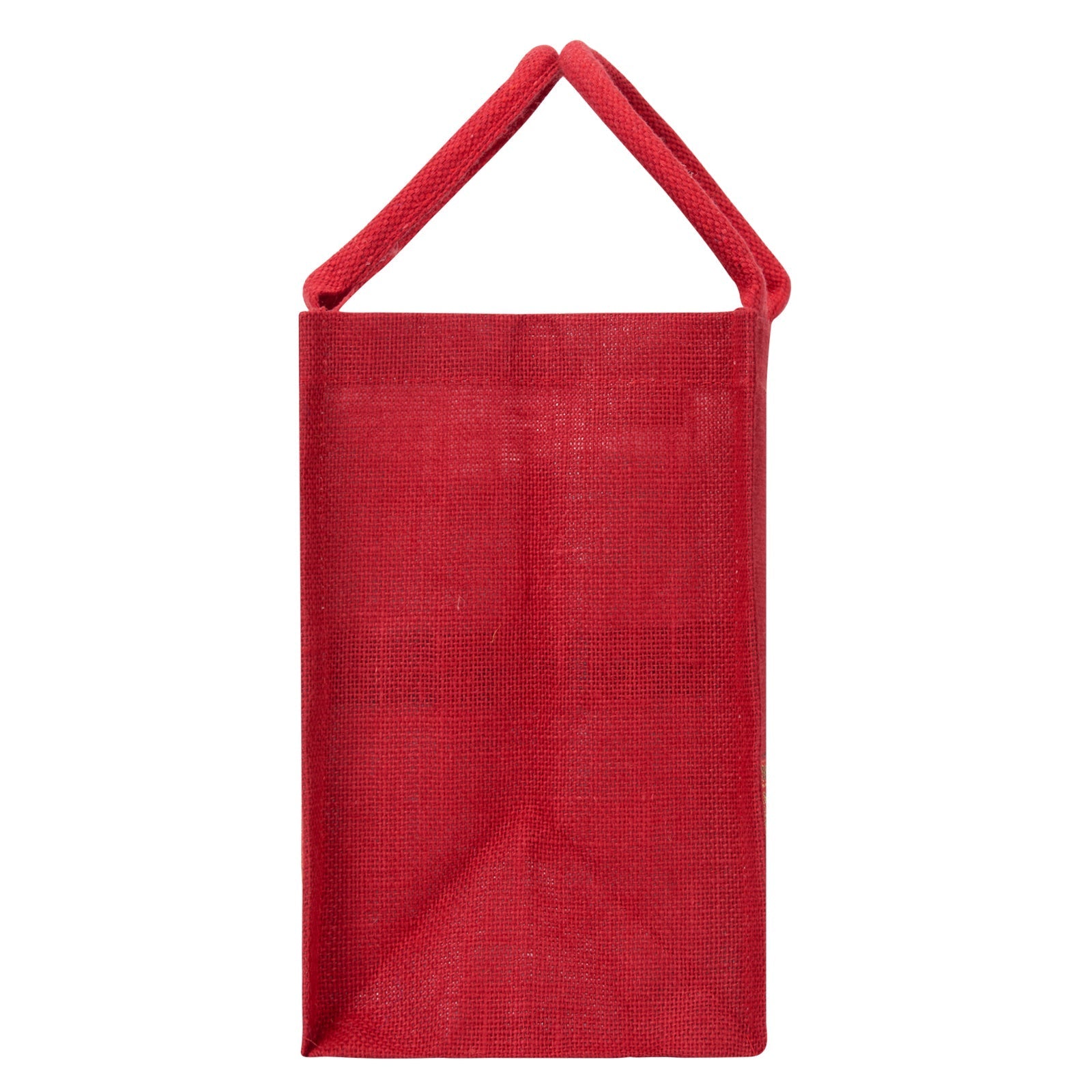 Jute Cottage Lace Zipper Lunch Bag