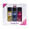 Bryan & Candy Terrific Trio Body Mist Spray (Pack of 3)