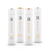 GK Hair Treatment Kit : Balancing Range - 300ml (Pack of 4) Combo