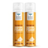 Bombay Shaving Company Turmeric Shaving Foam (Pack of 2)