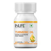INLIFE Turmeric Oil Supplement - 60 tabs