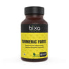 Bixa Botanical Turmeric Curcumin Capsules - 60 Capsules