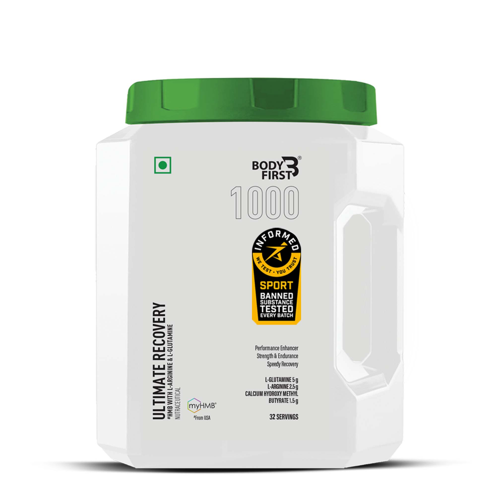 Body First 3 Body first Ultimate Recovery - DesiPick