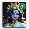 Paint Waint Beautiful Shree Krishna Janmasthami