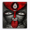 Paint Waint Kali Maa Anger Eyes