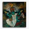 Paint Waint Goddess Dhana Laxmi