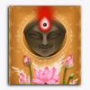 Paint Waint Durga Avtar