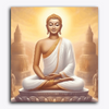 Paint Waint Whispers of Nirvana Buddha