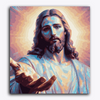 Paint Waint Jesus Christ