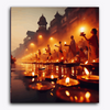 Paint Waint Maha Ganga Aarti Ghat