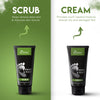 Luster Cosmetics True Derma Essentials Hand & Foot Combo - Cream & Scrub ‚Äì 2X100ml