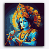 Paint Waint Krishna with Flute