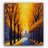 Paint Waint Autumn Season