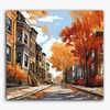 Paint Waint Streets of England