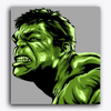 Paint Waint Hulk Angry