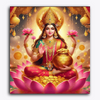 Paint Waint Laxmi Maa Blessing